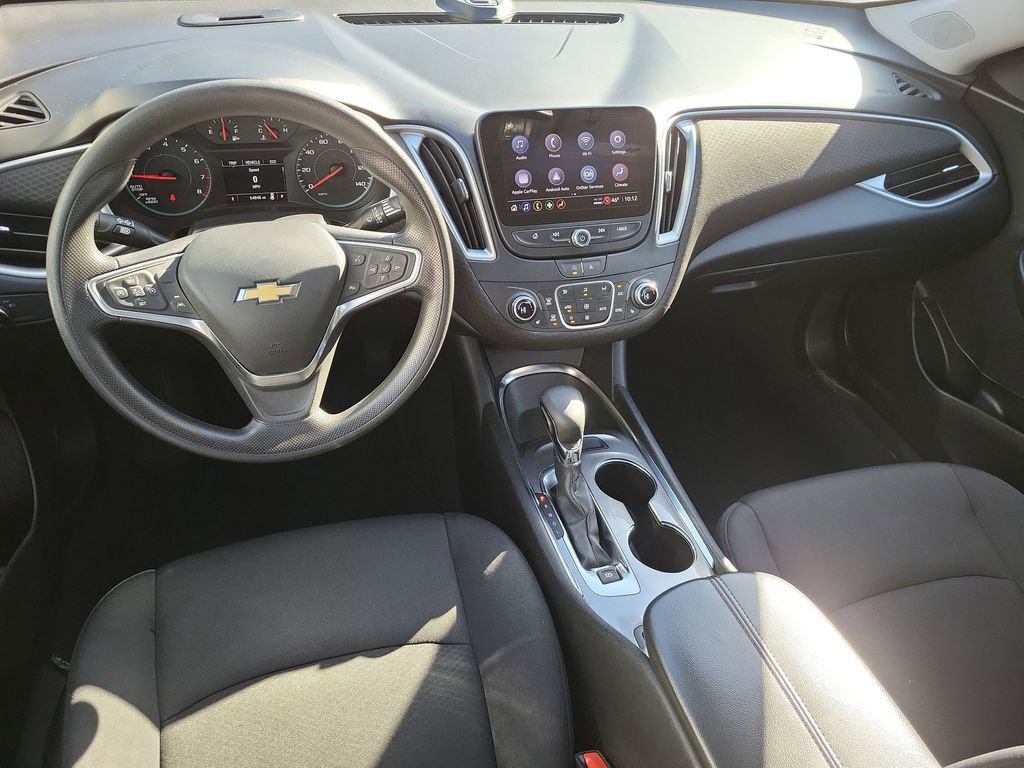 Certified 2023 Chevrolet Malibu LT image 19