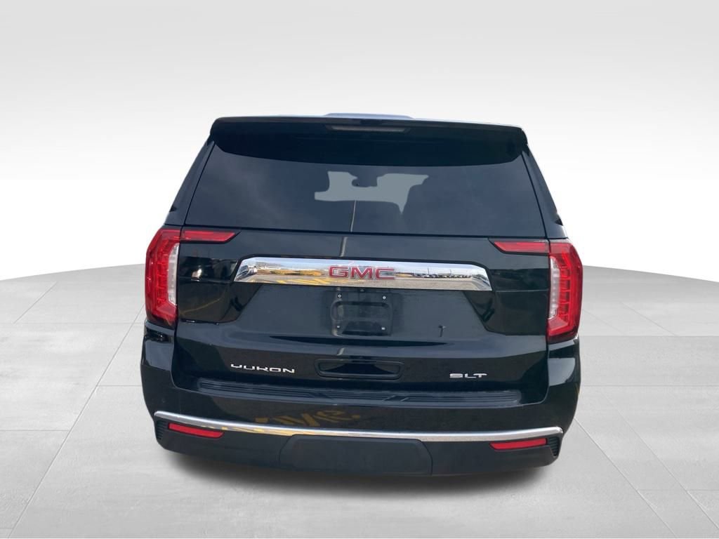 Used 2024 GMC Yukon SLT image 4