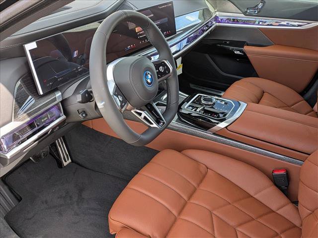 Used 2026 BMW i7 xDrive60 AWD/4WD image 3