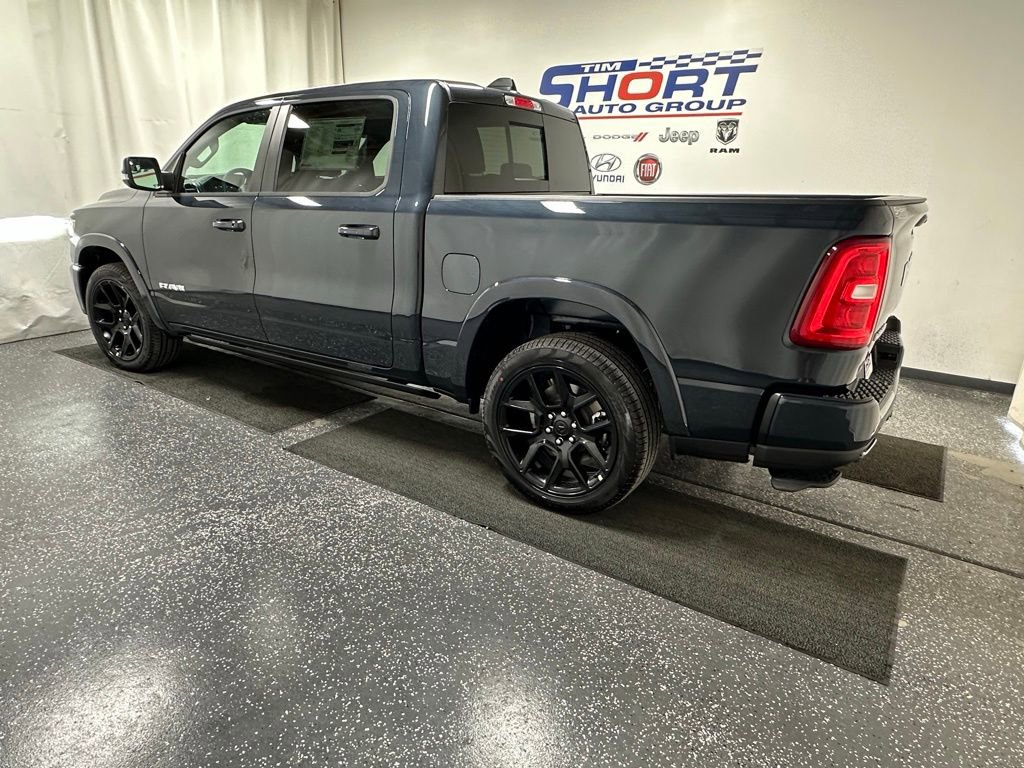 New 2026 RAM 1500 Laramie image 4