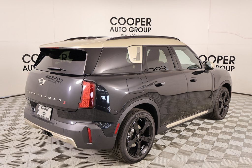 New 2026 MINI Cooper Countryman S w/ Comfort Package Max AWD/4WD image 23