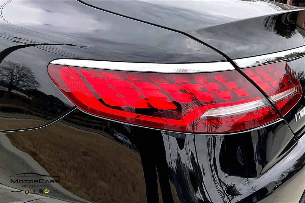 Used 2018 Mercedes-Benz S 63 AMG 4MATIC Coupe image 28