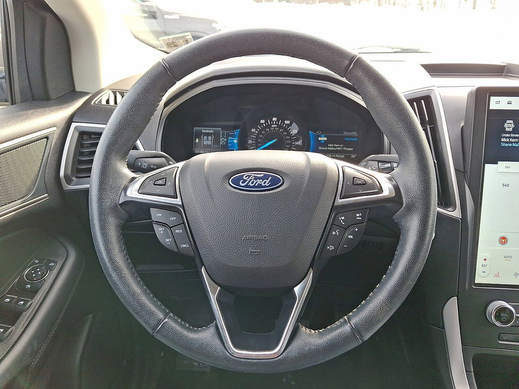 Certified 2024 Ford Edge SEL image 16