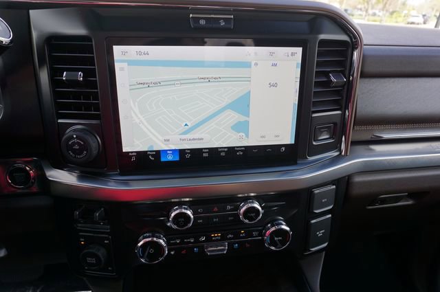 New 2026 Ford F250 King Ranch w/ Chrome Package image 4