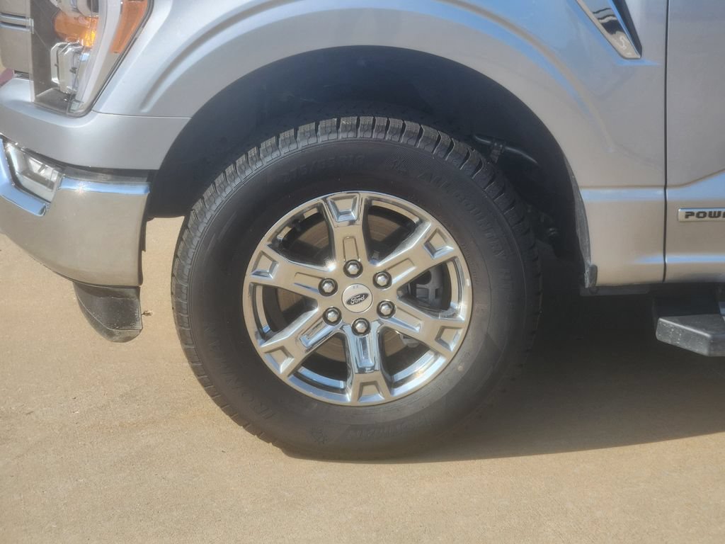 Used 2023 Ford F150 Lariat w/ Trailer Tow Package AWD/4WD image 12