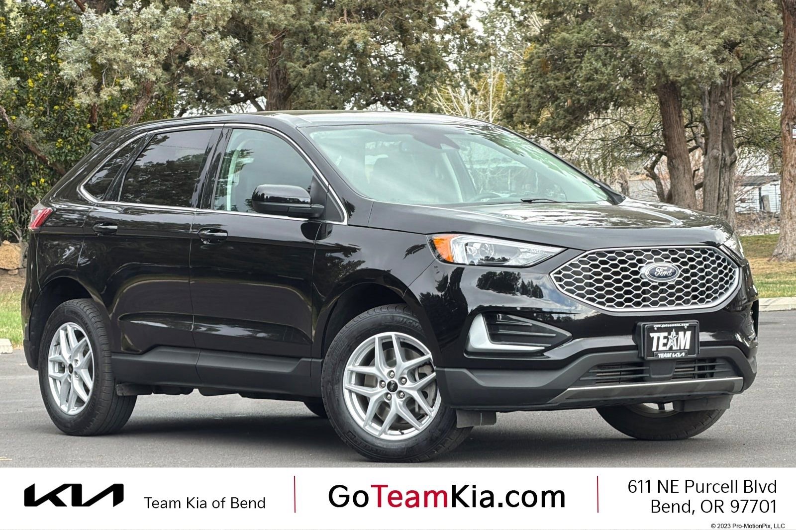 Used 2024 Ford Edge SEL
