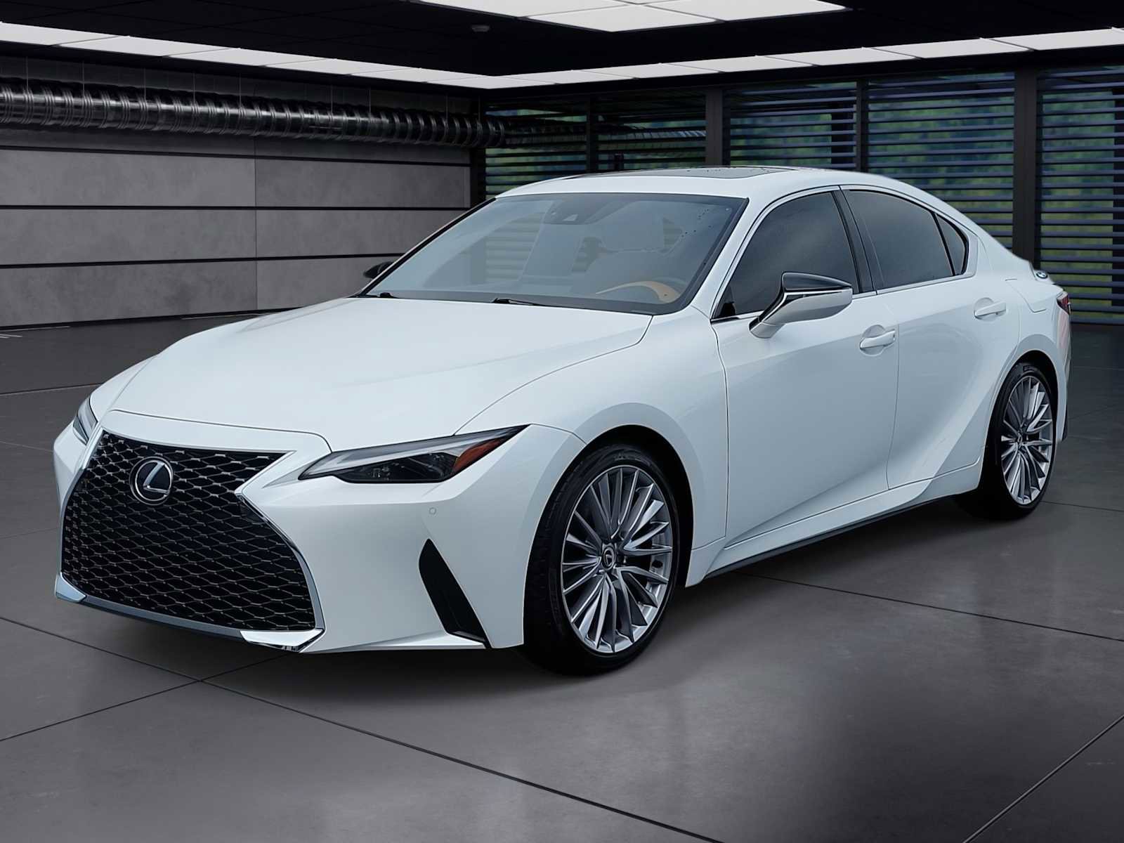 Used 2024 Lexus IS 300 w/ Premium Package image 1