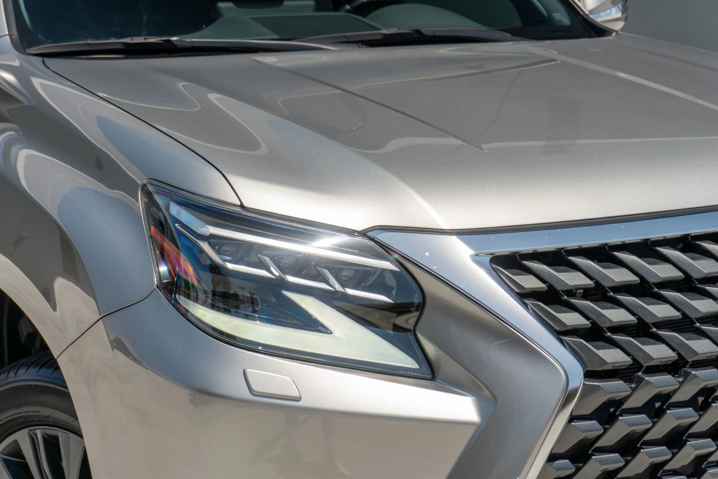 Used 2022 Lexus GX 460 Premium w/ Accessory Package AWD/4WD image 42