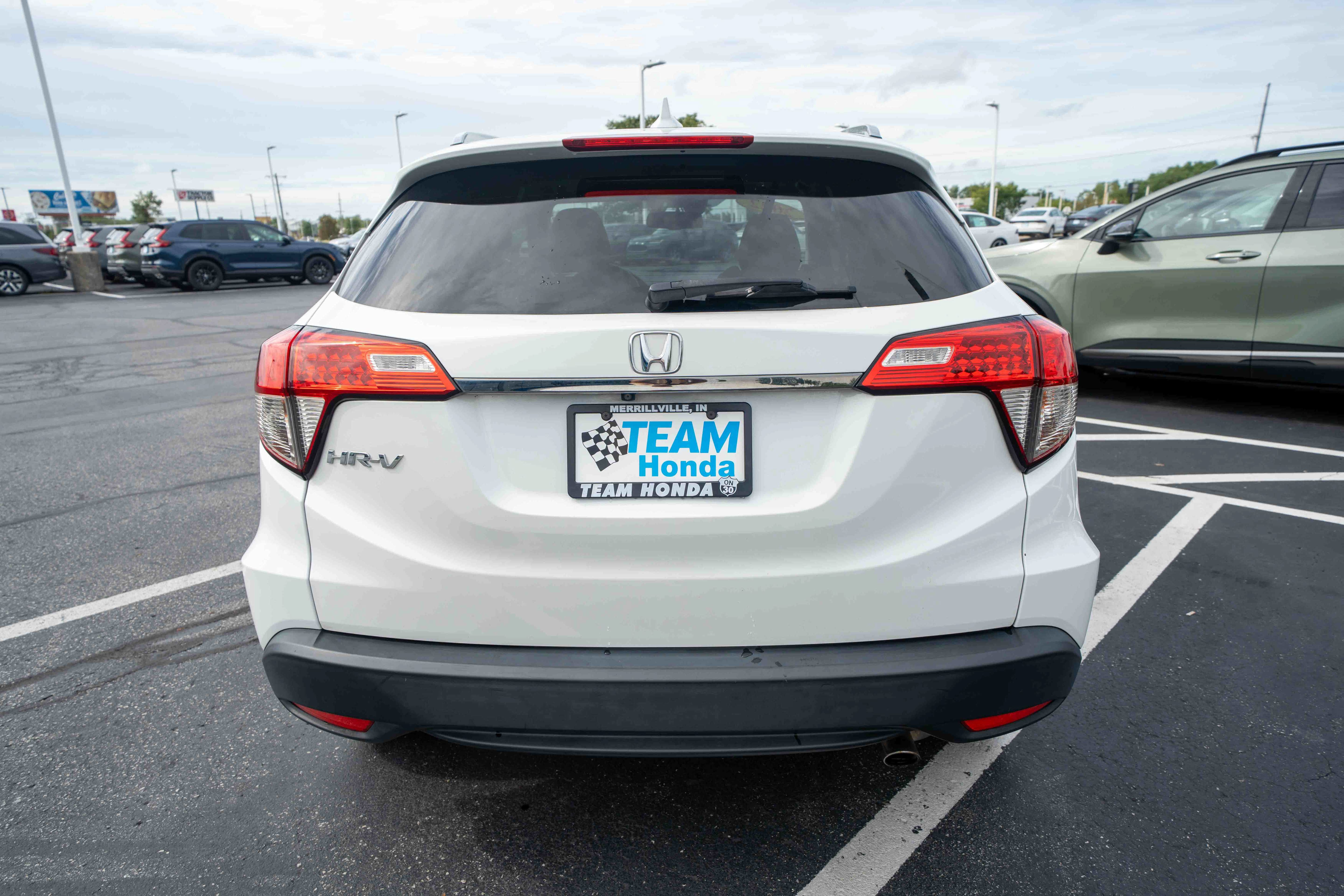 Certified 2022 Honda HR-V EX-L image 5