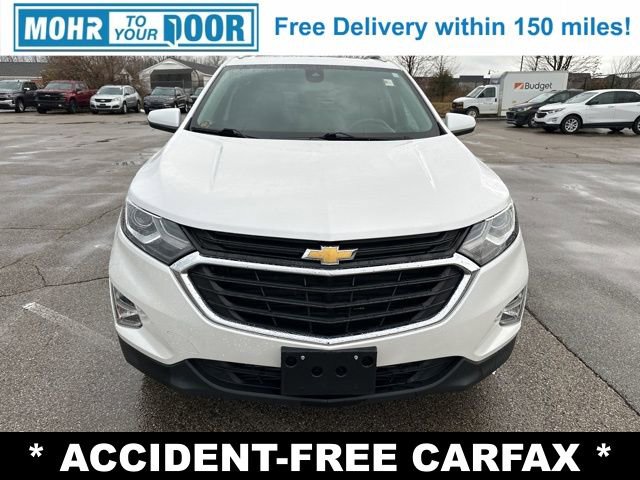 Used 2021 Chevrolet Equinox LT image 2