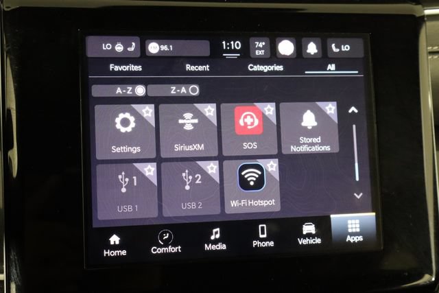 Used 2023 Jeep Grand Cherokee L Laredo AWD/4WD image 41