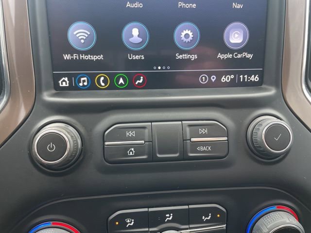 Used 2023 Chevrolet Silverado 2500 High Country AWD/4WD image 30