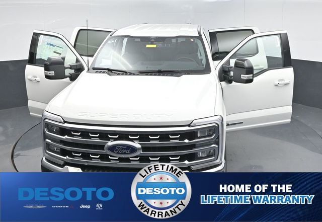 New 2026 Ford F250 Lariat w/ Lariat Premium Package image 52