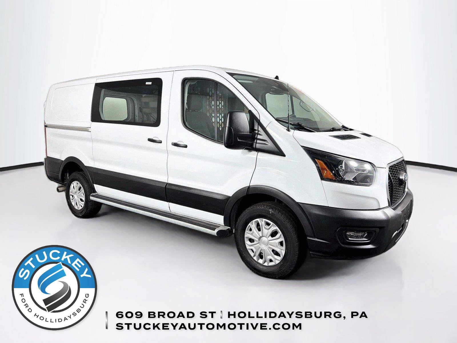 Used 2025 Ford Transit 250 Low Roof w/ Exterior Upgrade Package