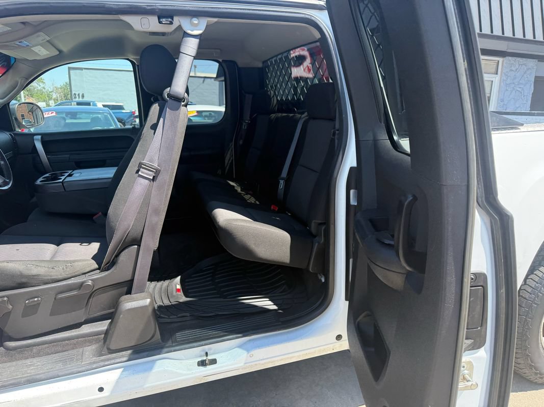 Used 2013 GMC Sierra 1500 SLE w/ Power Tech Package AWD/4WD image 12