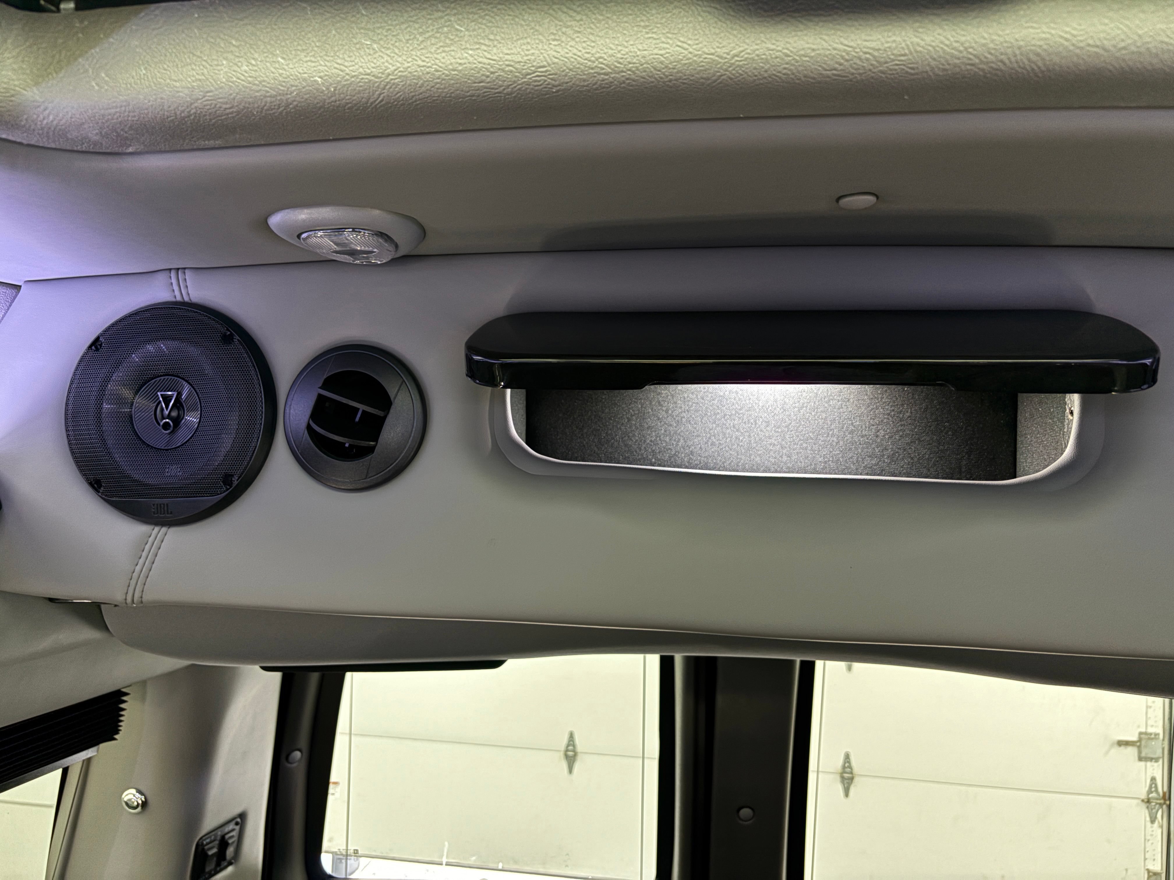 New 2026 GMC Savana 2500 Extended w/ Driver Convenience Package RWD image 55