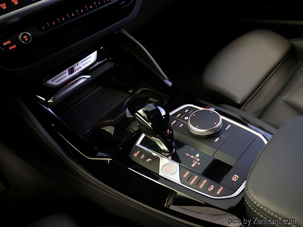 Certified 2024 BMW X4 M40i image 27