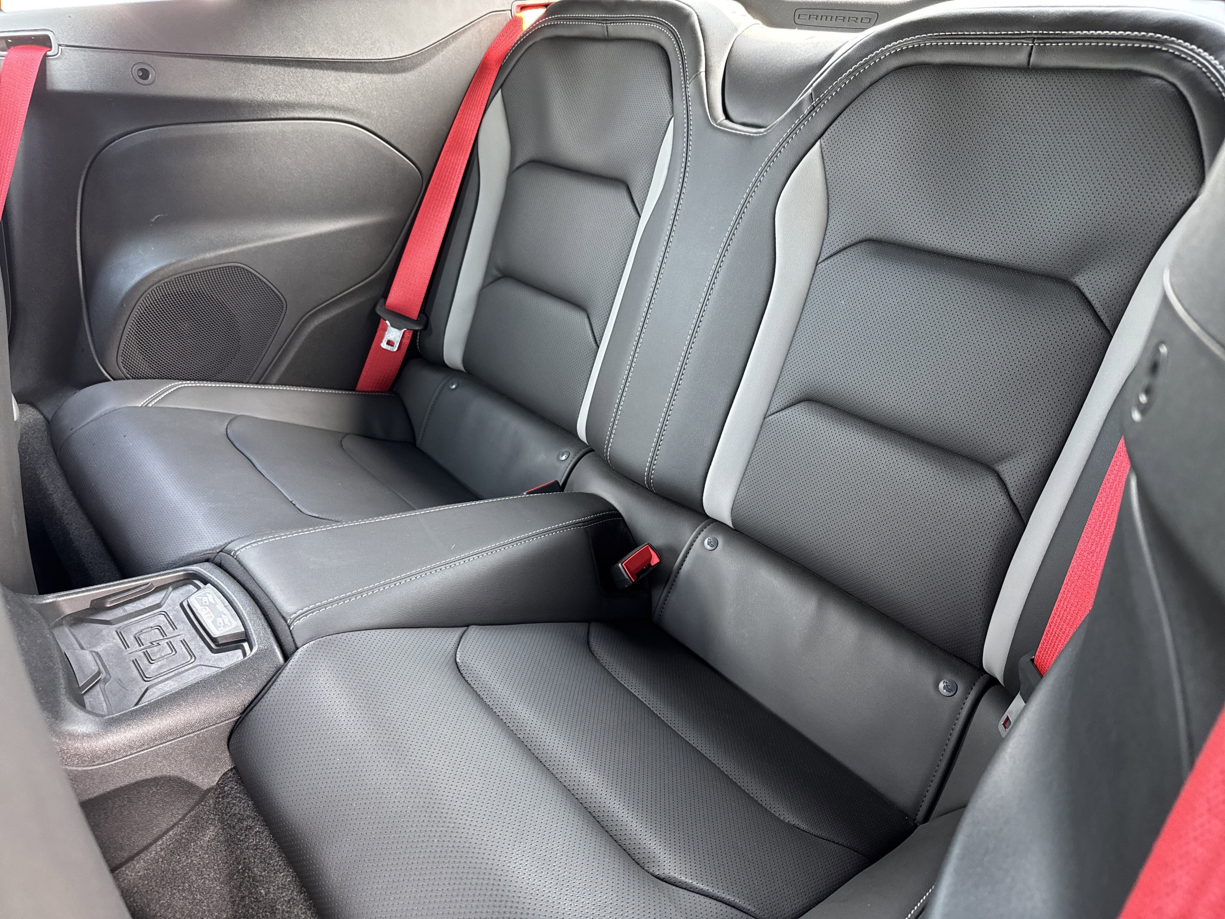 Used 2024 Chevrolet Camaro SS image 28