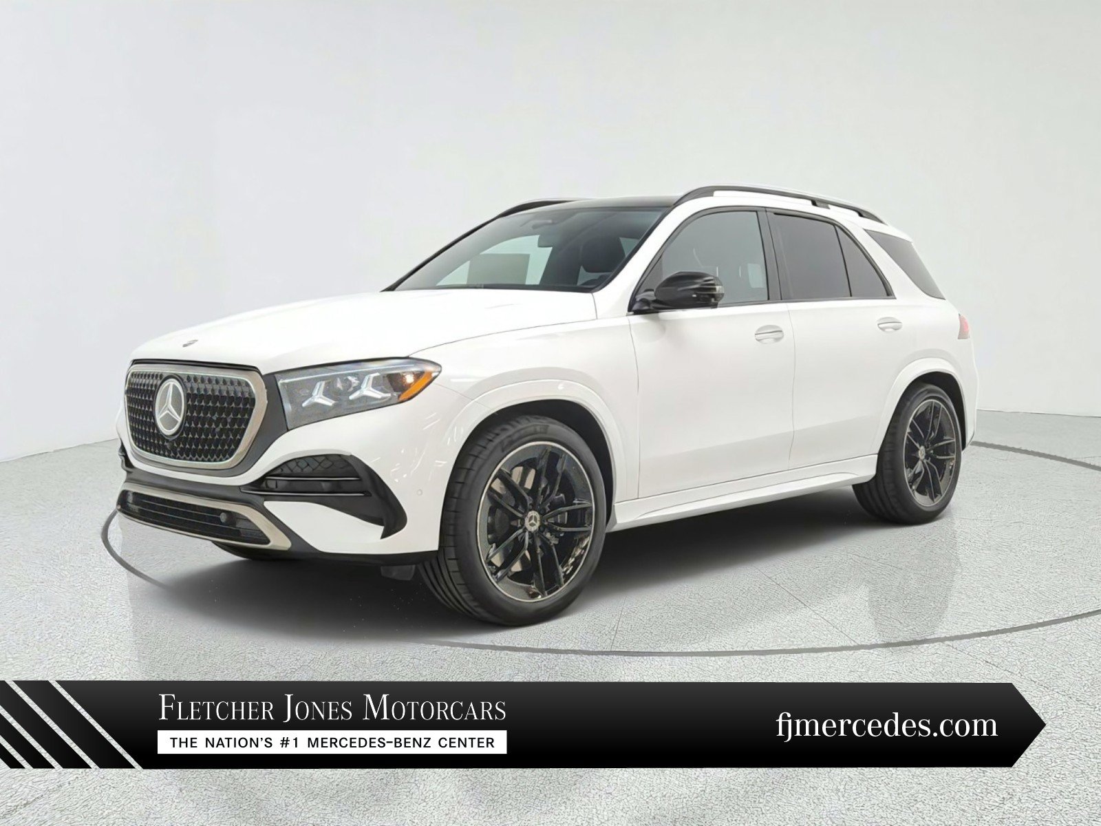 New 2027 Mercedes-Benz GLE 450 4MATIC image 1
