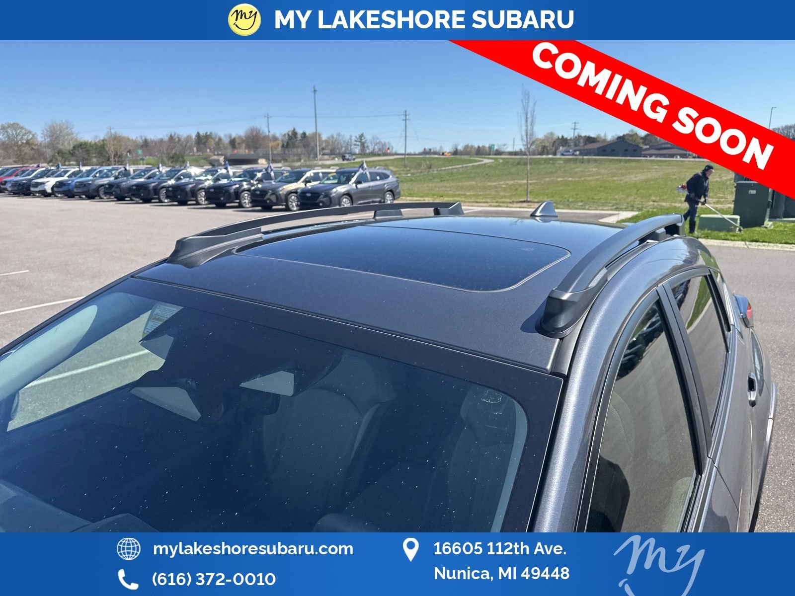 Certified 2024 Subaru Crosstrek 2.0i Premium AWD/4WD image 11