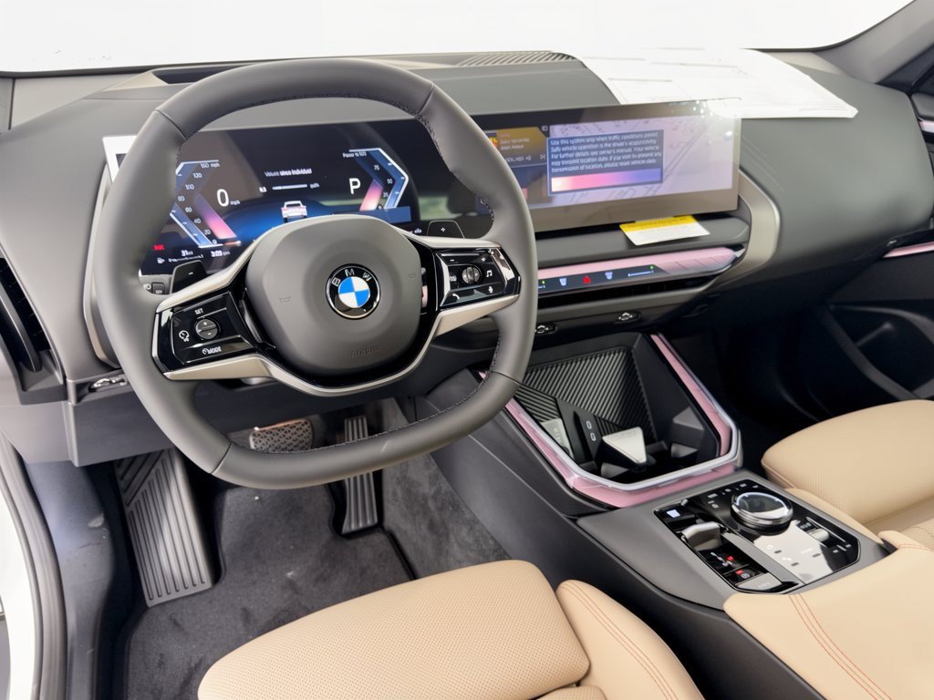 New 2026 BMW X3 xDrive30i w/ Premium Package AWD/4WD image 4