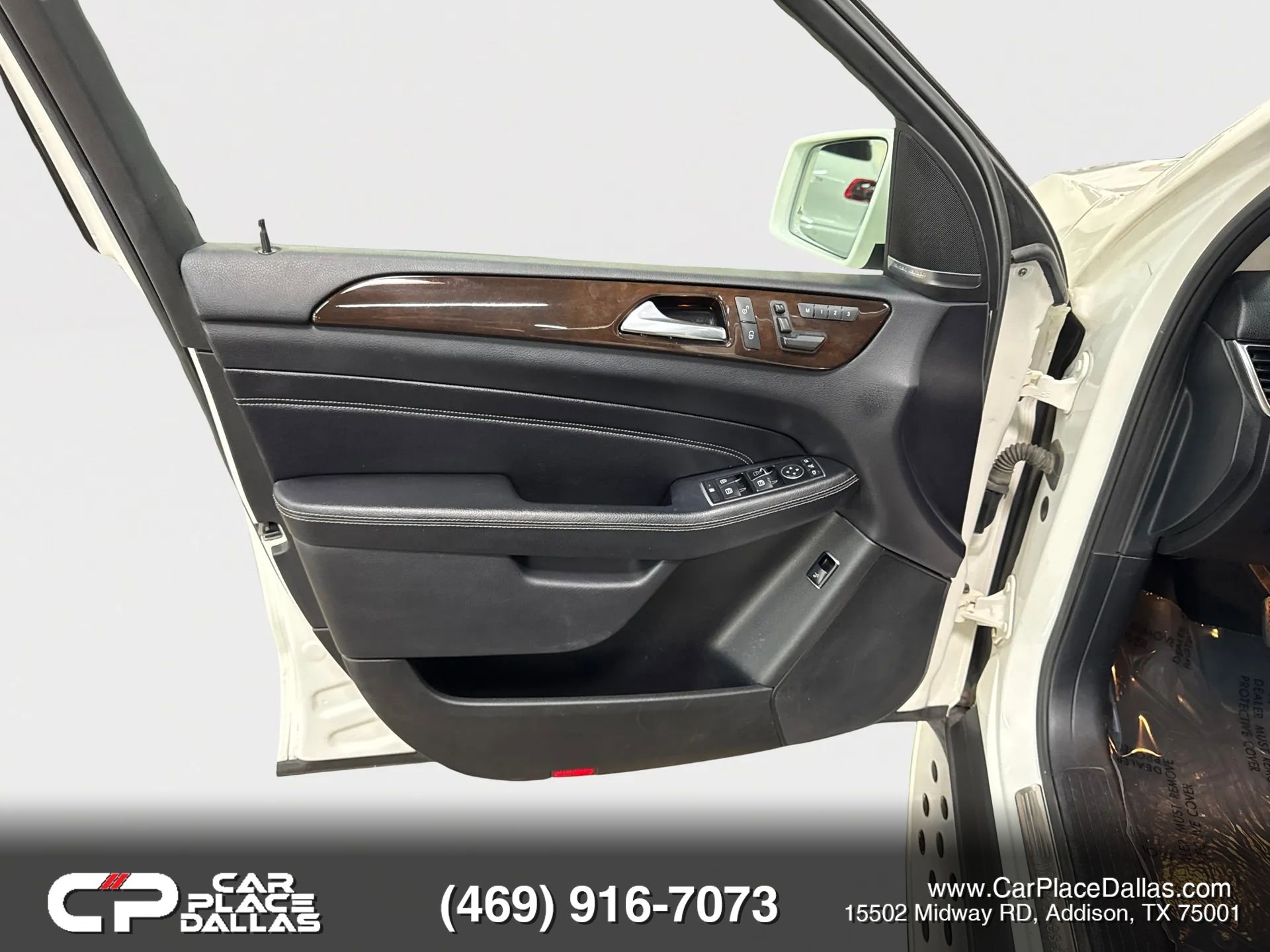 Used 2015 Mercedes-Benz ML 350 4MATIC w/ Premium 1 Package image 18