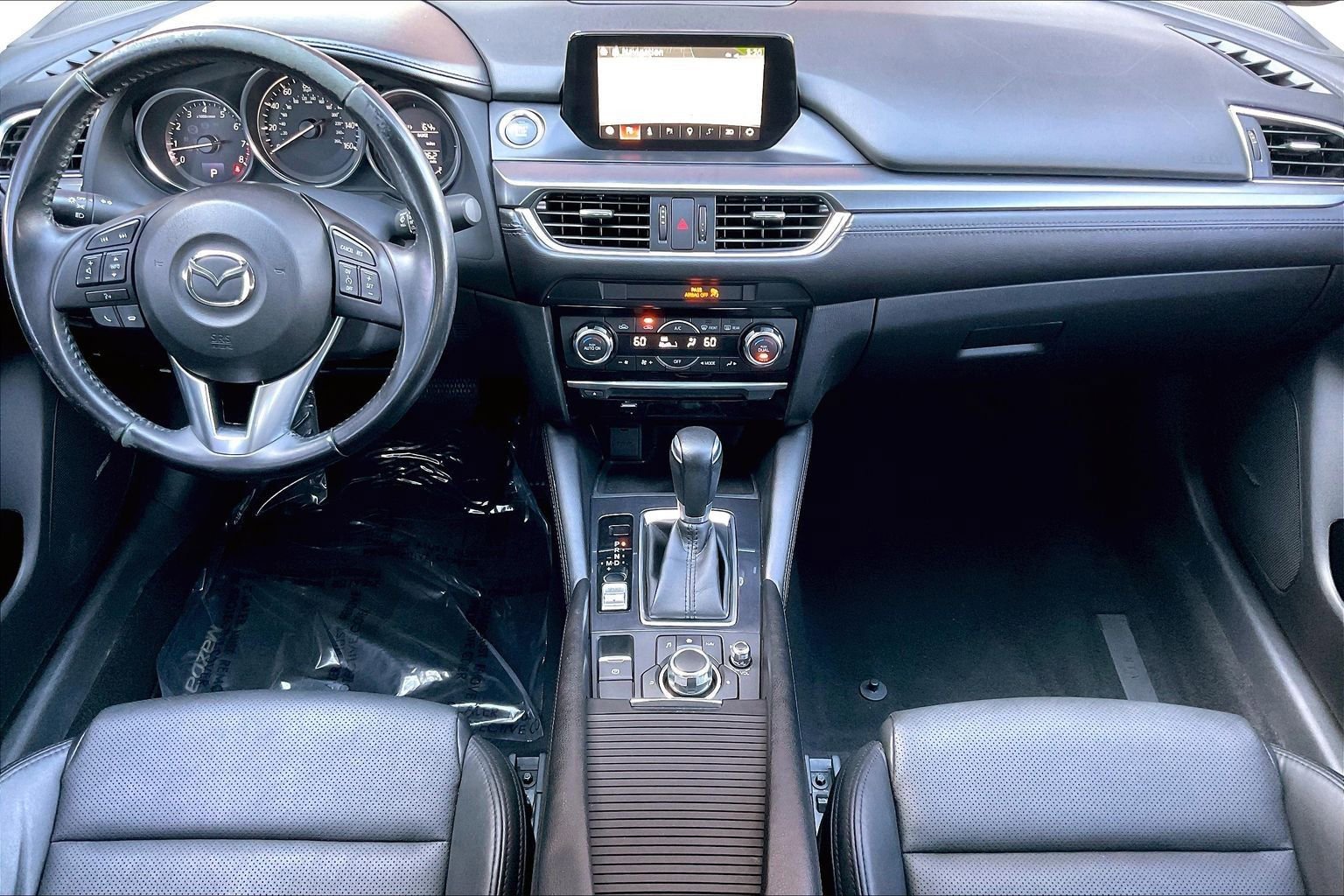 Used 2016 MAZDA MAZDA6 Touring image 7