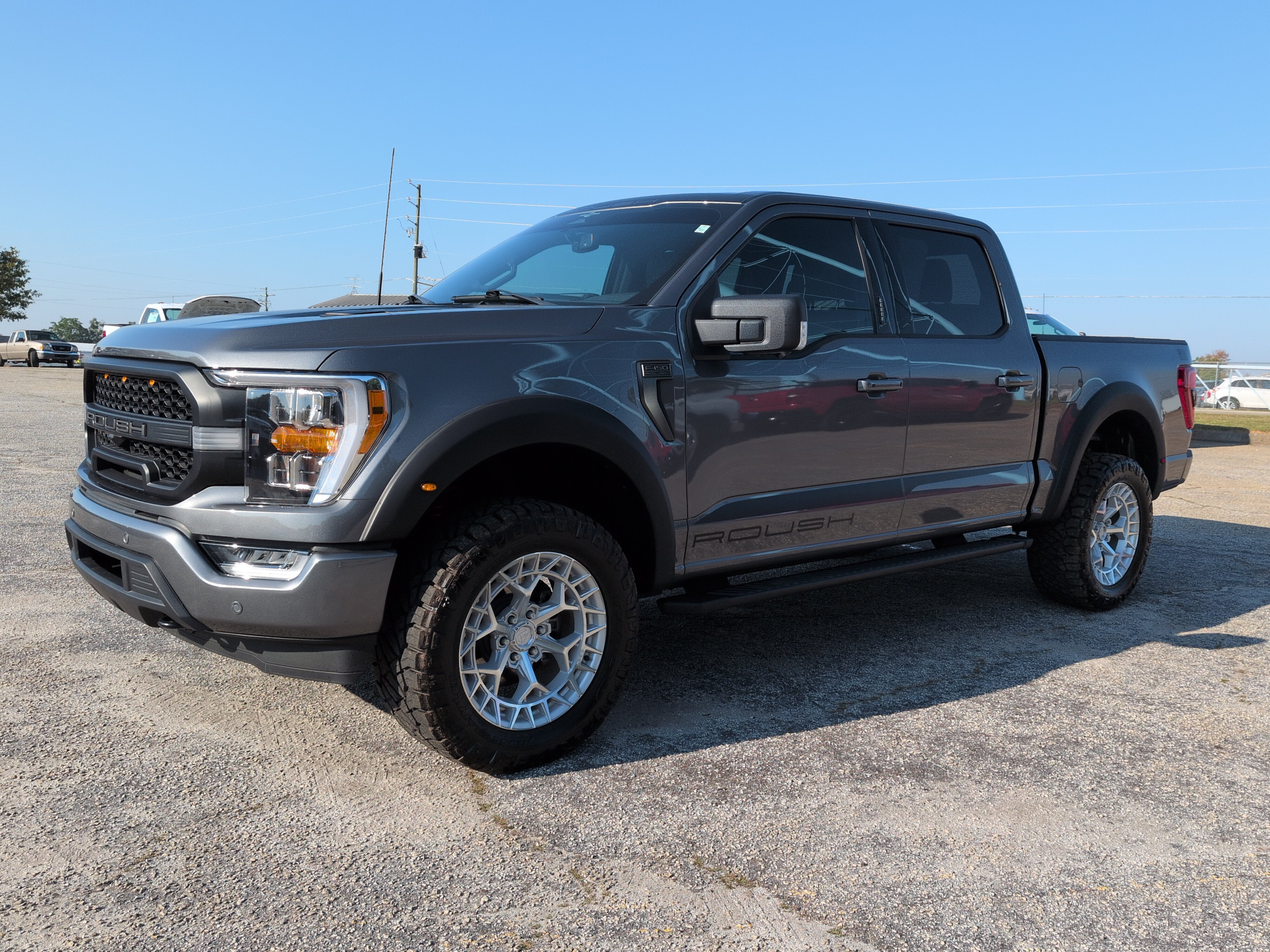 Used 2023 Ford F150 XLT w/ Equipment Group 302A High AWD/4WD image 6