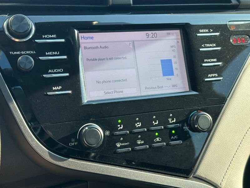 Used 2019 Toyota Camry LE w/ Convenience Package FWD image 18