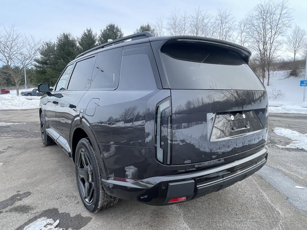New 2027 Kia Telluride EX image 5