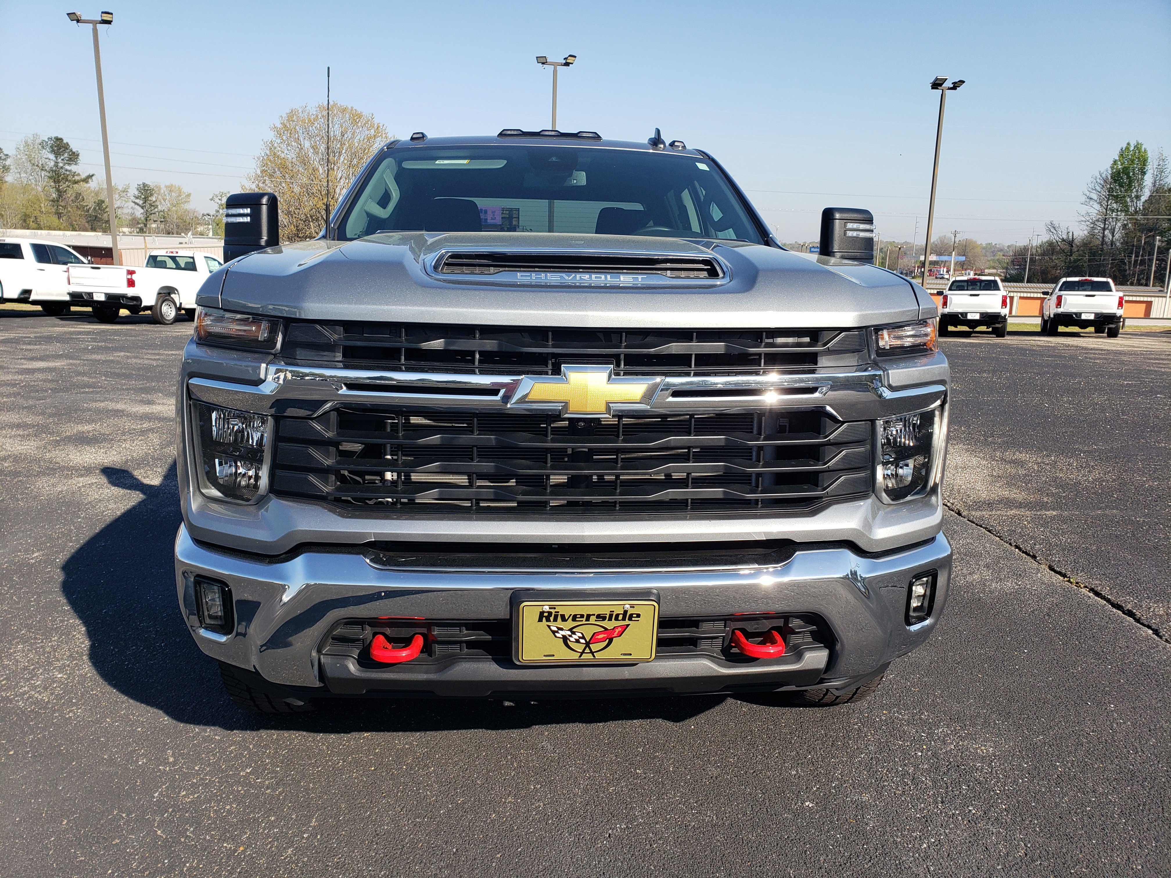 Used 2024 Chevrolet Silverado 2500 LT w/ All Star Edition image 7