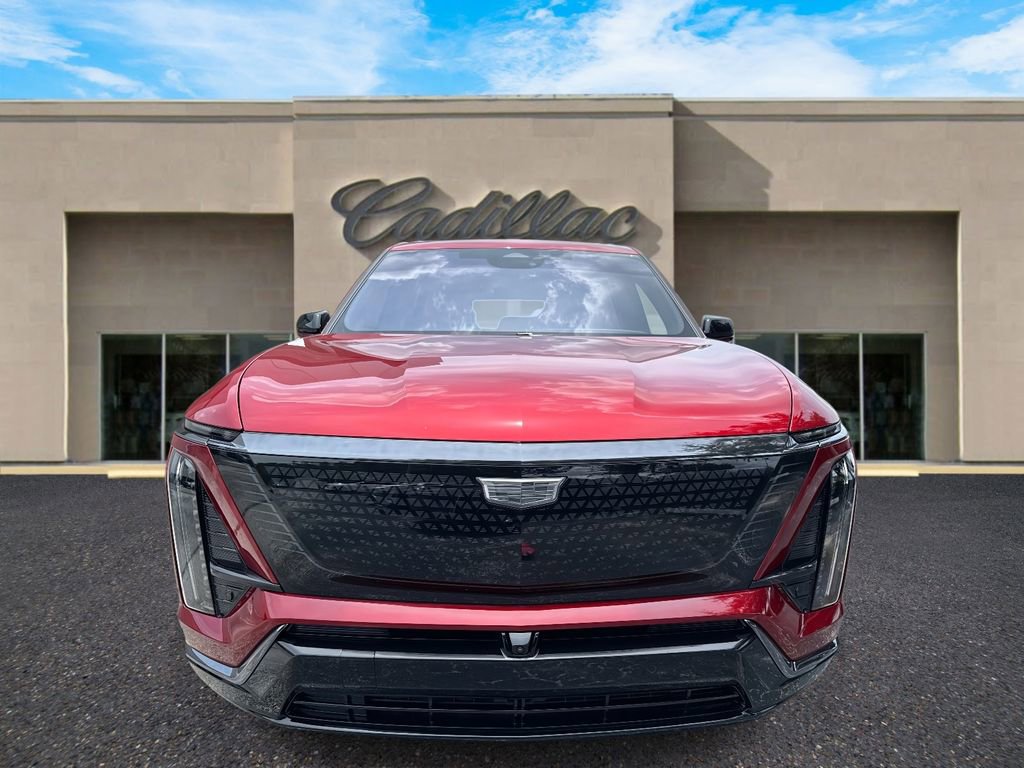 New 2026 Cadillac Vistiq Sport image 8