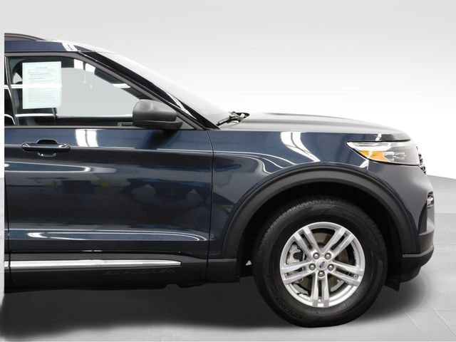 Used 2023 Ford Explorer XLT w/ Equipment Group 202A image 17
