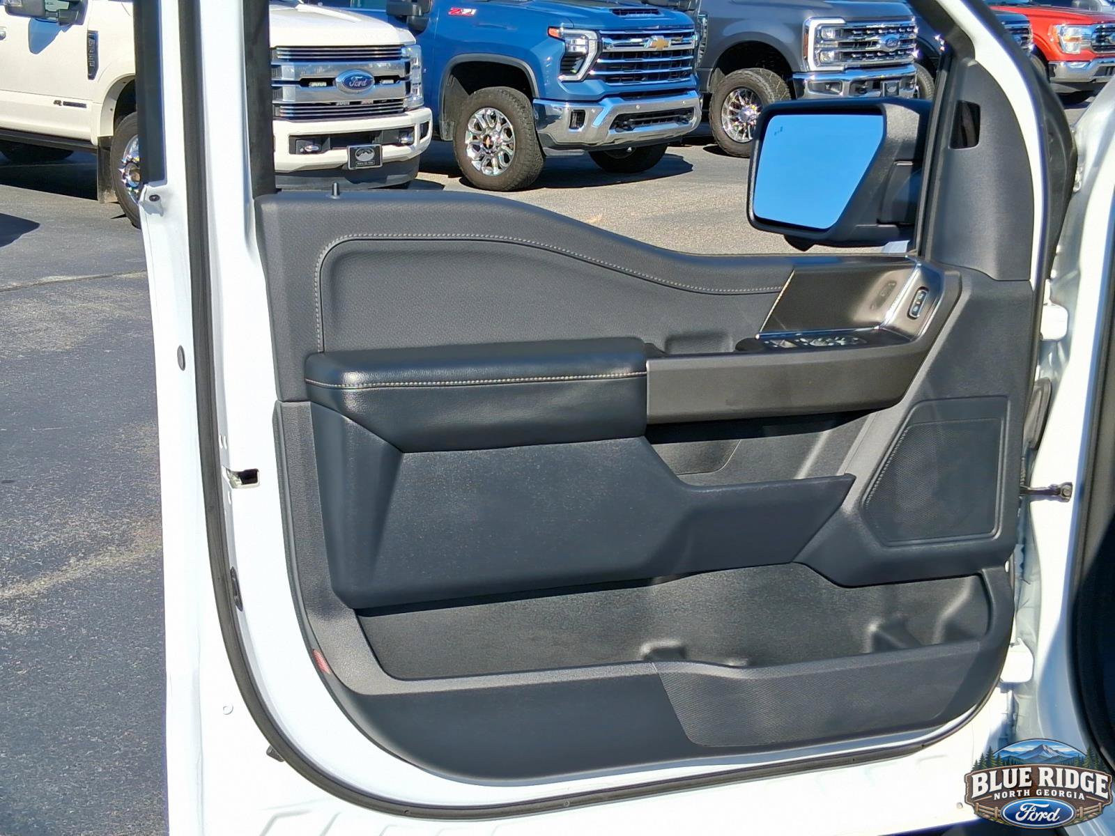 Used 2024 Ford F150 XLT w/ Equipment Group 302A MID AWD/4WD image 10