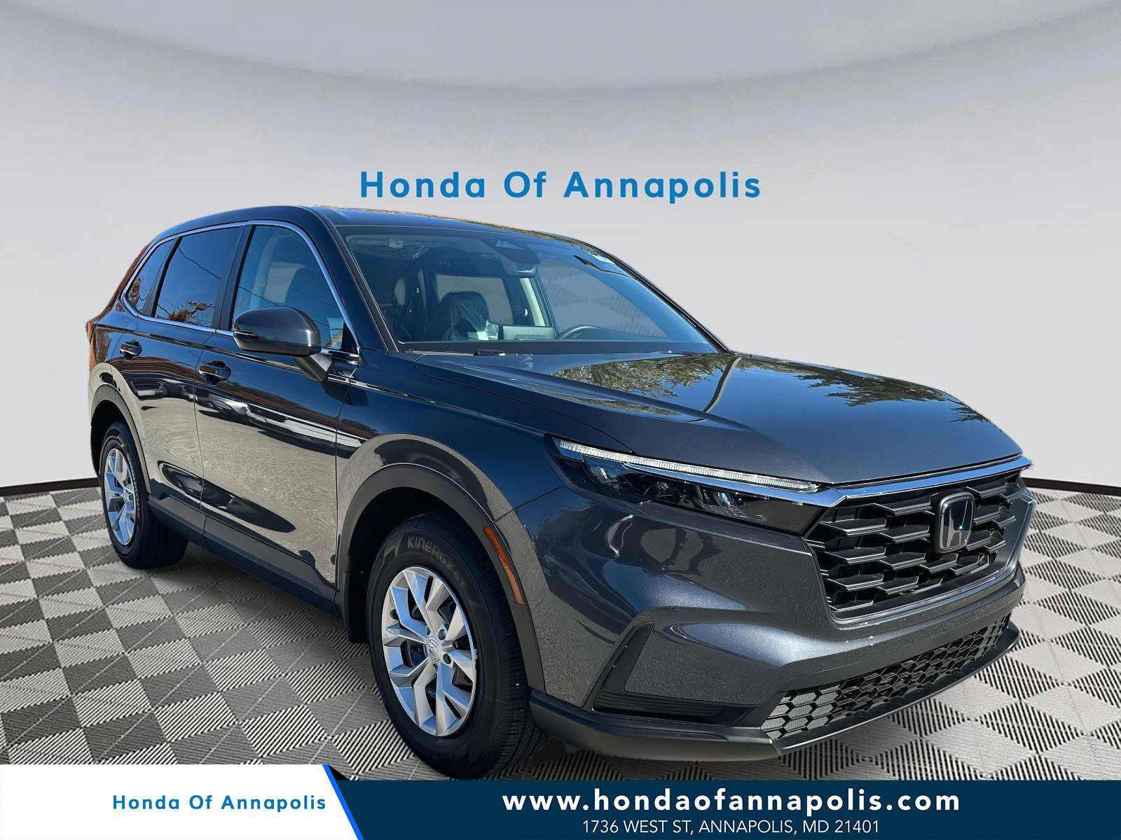 New 2026 Honda CR-V LX