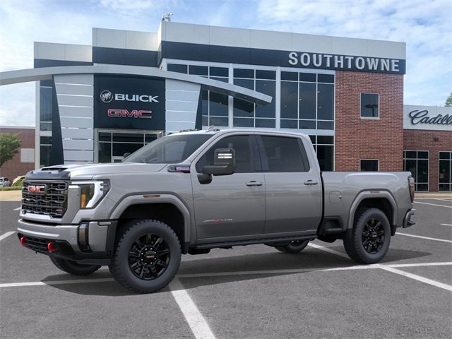 New 2026 GMC Sierra 2500 AT4 w/ AT4 Premium Plus Package image 2