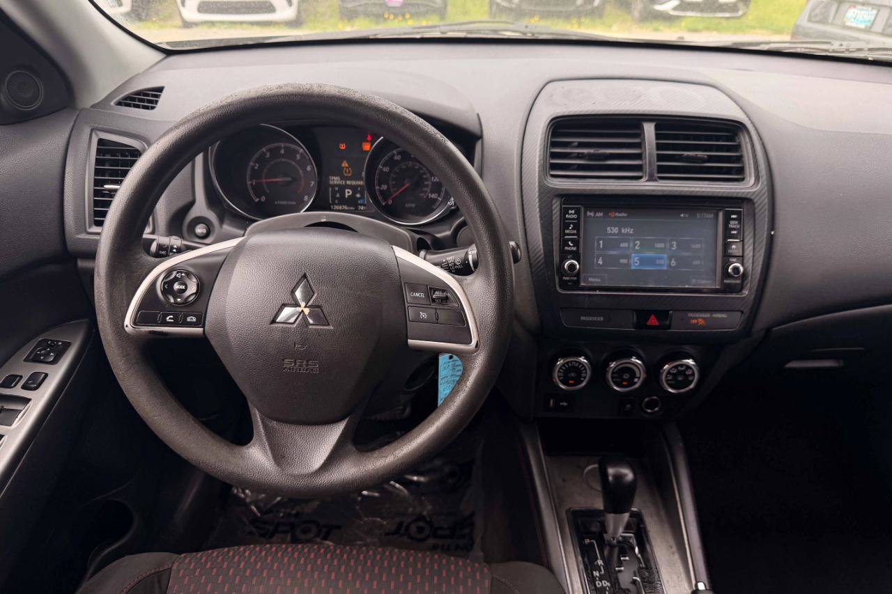 Used 2019 Mitsubishi Outlander Sport ES FWD image 14