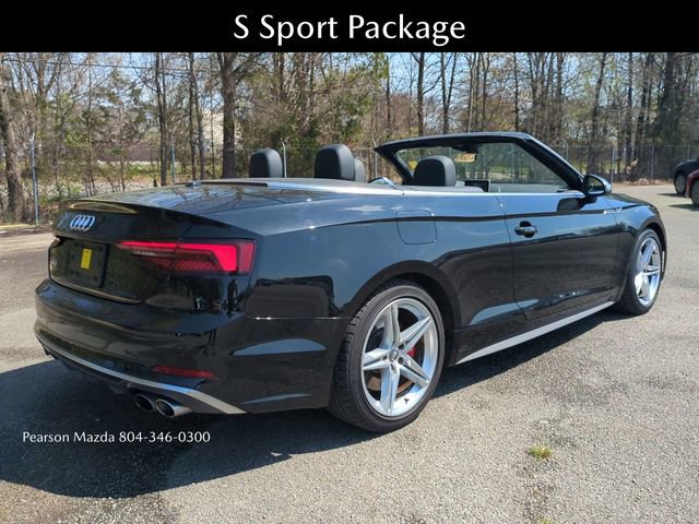 Used 2018 Audi S5 Prestige image 4