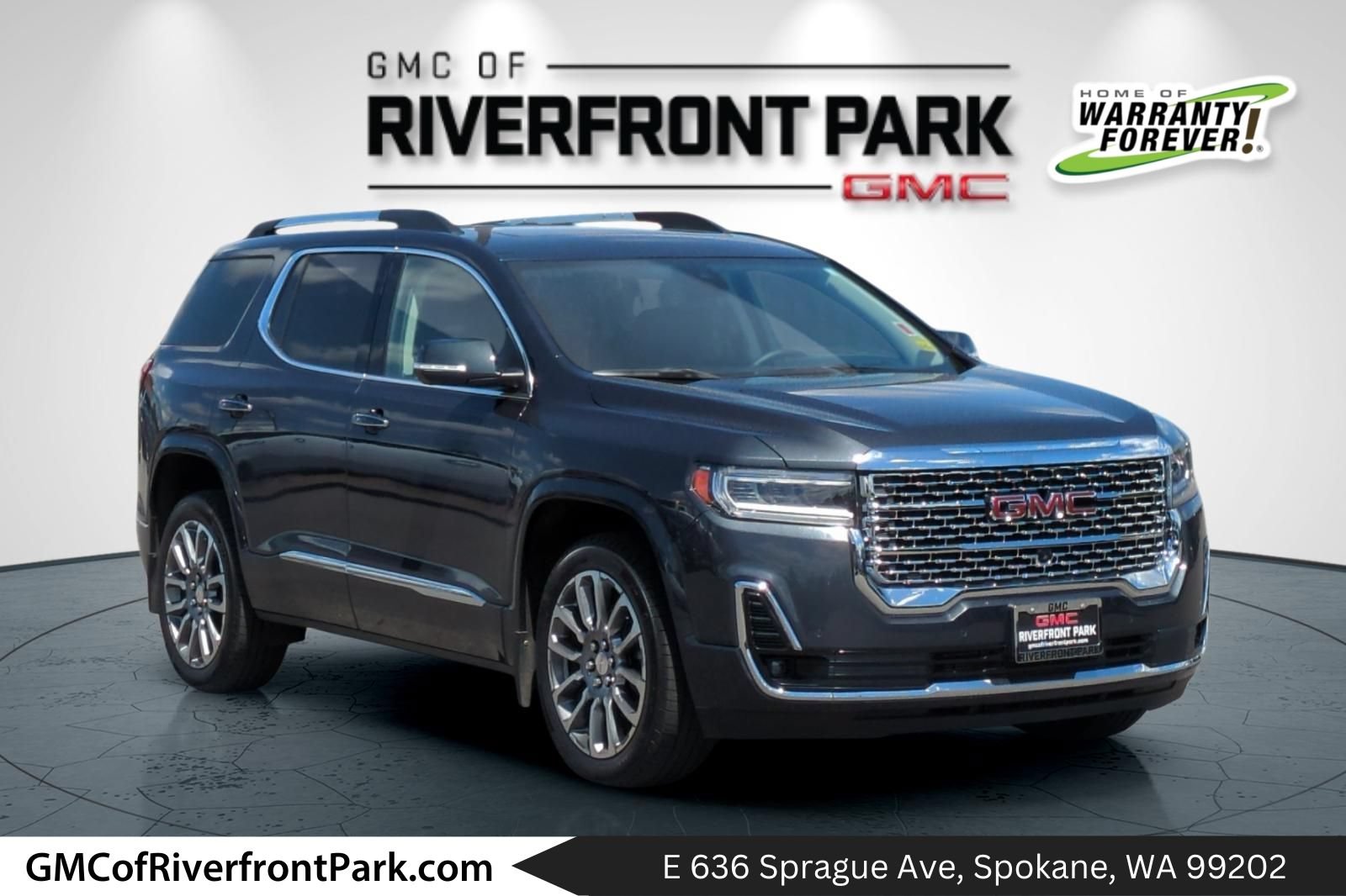 Used 2023 GMC Acadia Denali w/ Denali Ultimate Package AWD/4WD image 1