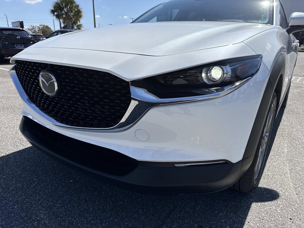 Certified 2025 MAZDA CX-30 AWD 2.5 S w/ Preferred Package image 12