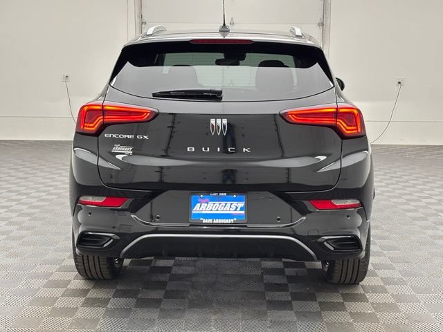 New 2026 Buick Encore GX Sport Touring w/ Advanced Technology Package FWD image 8