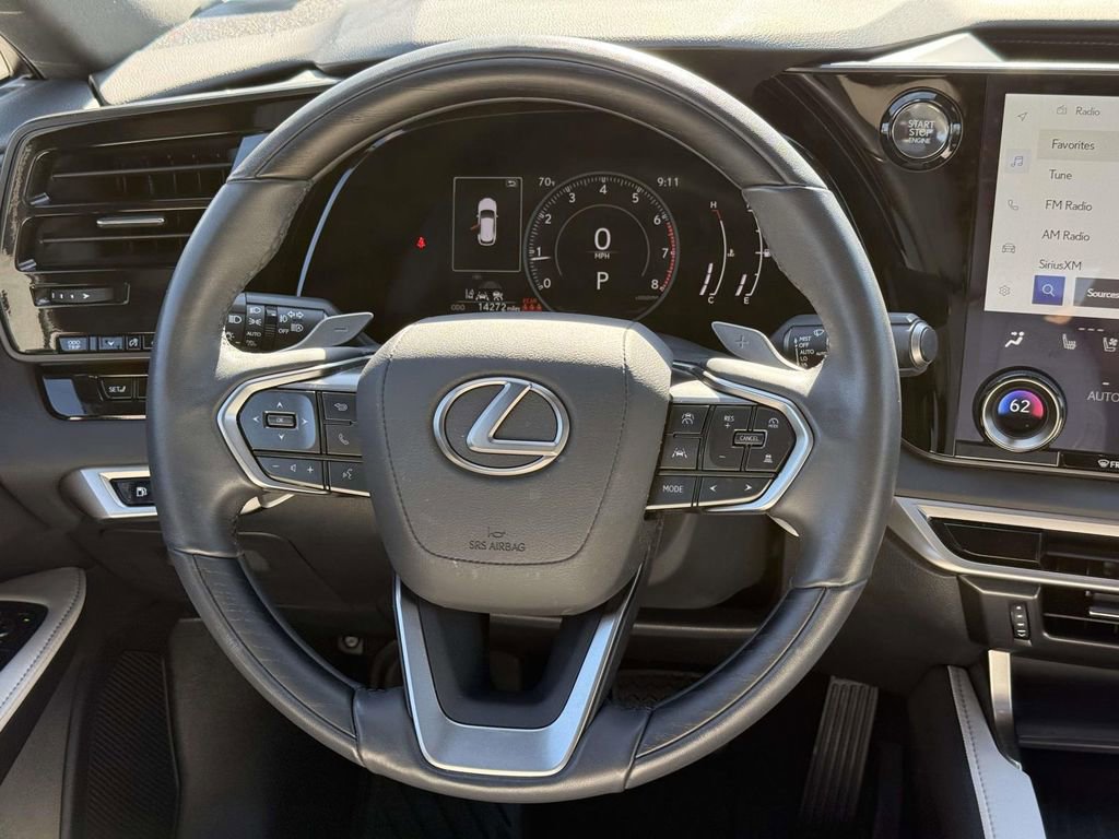 Used 2023 Lexus RX 350 Premium w/ Accessory Package (Z1) AWD/4WD image 9