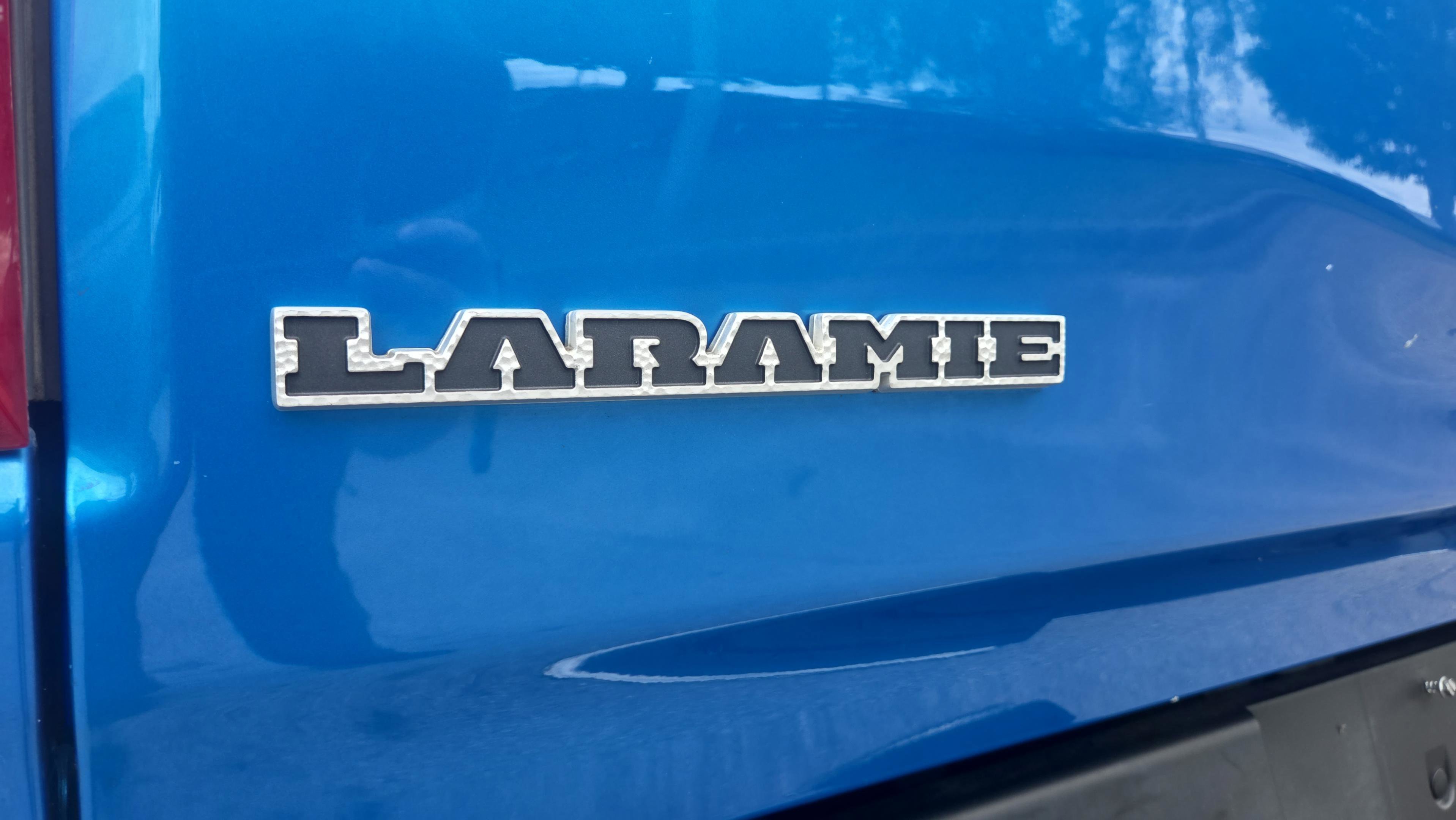 Used 2020 RAM 1500 Laramie AWD/4WD image 39