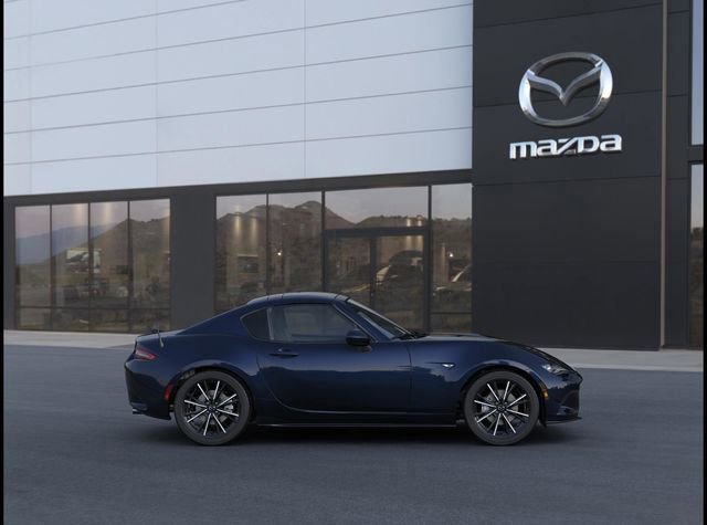 New 2026 MAZDA MX-5 Miata RF Grand Touring image 5