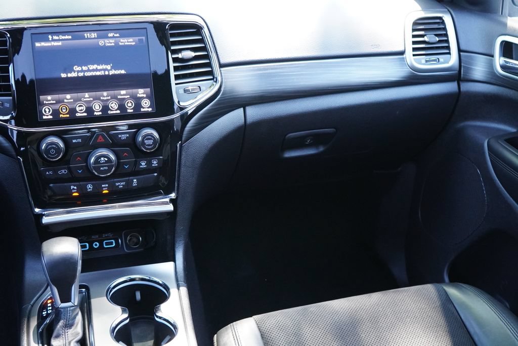 Used 2019 Jeep Grand Cherokee Altitude AWD/4WD image 24
