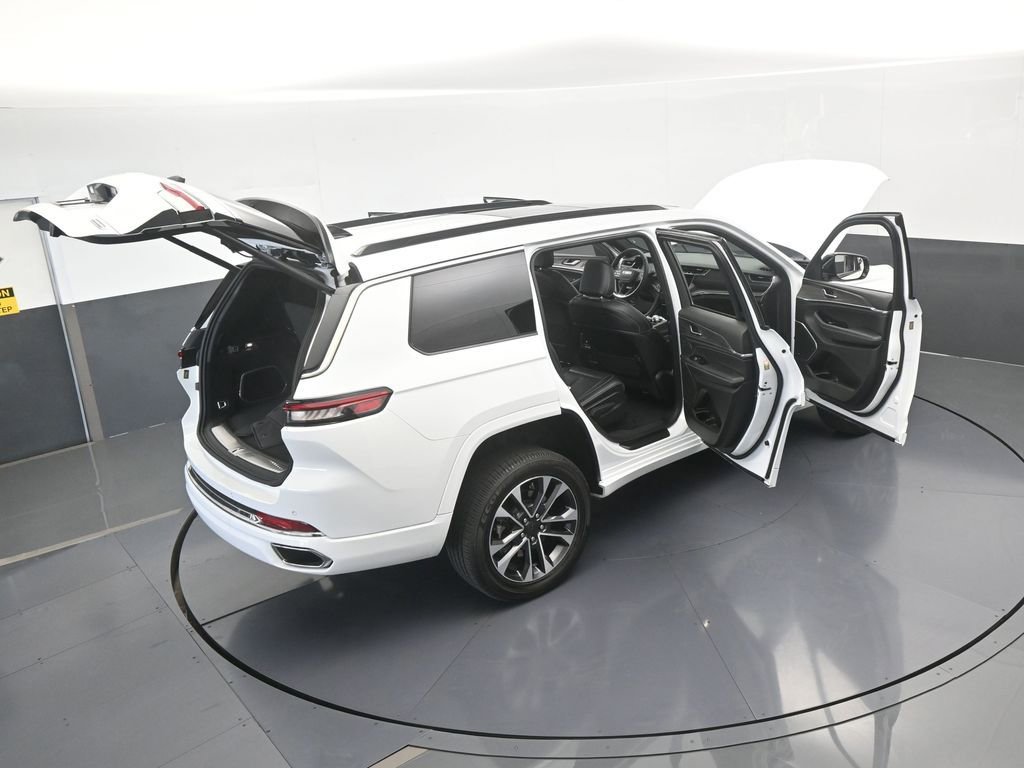 Used 2024 Jeep Grand Cherokee L Overland image 73