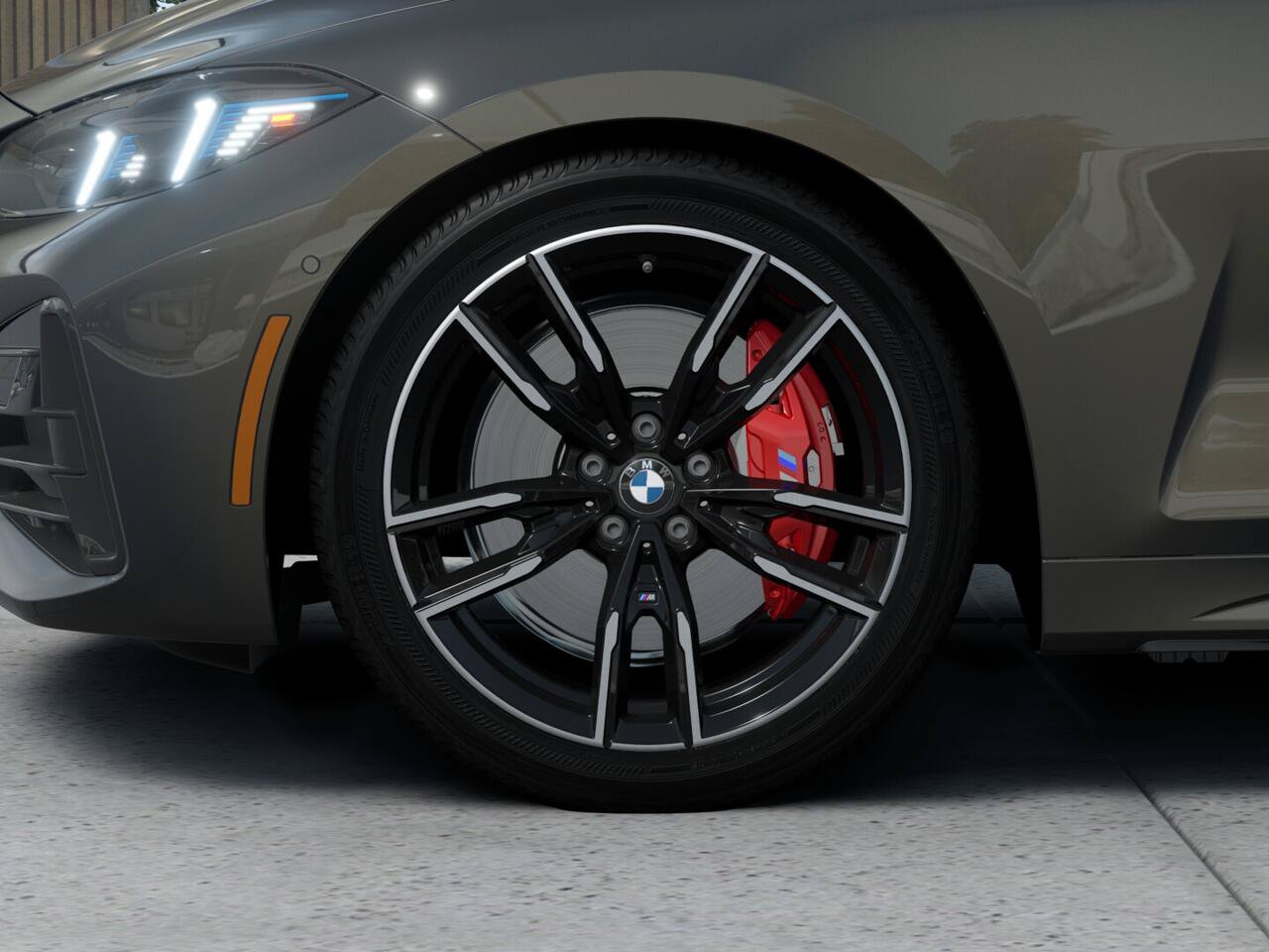 New 2027 BMW M440i Coupe w/ Premium Package RWD image 7