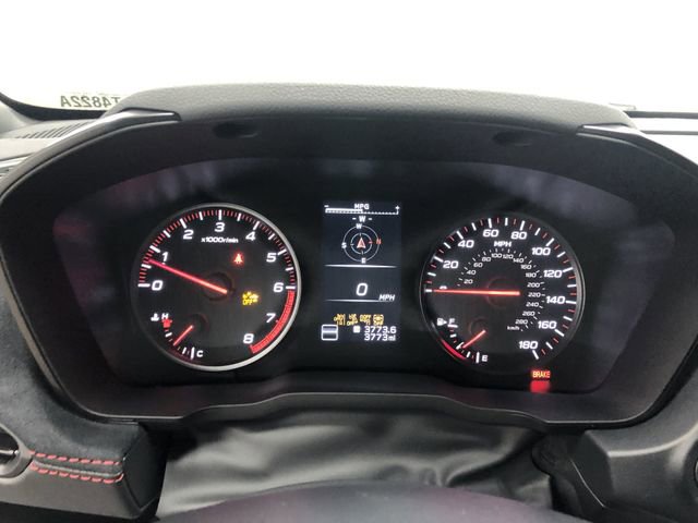 Used 2025 Subaru WRX Limited image 17