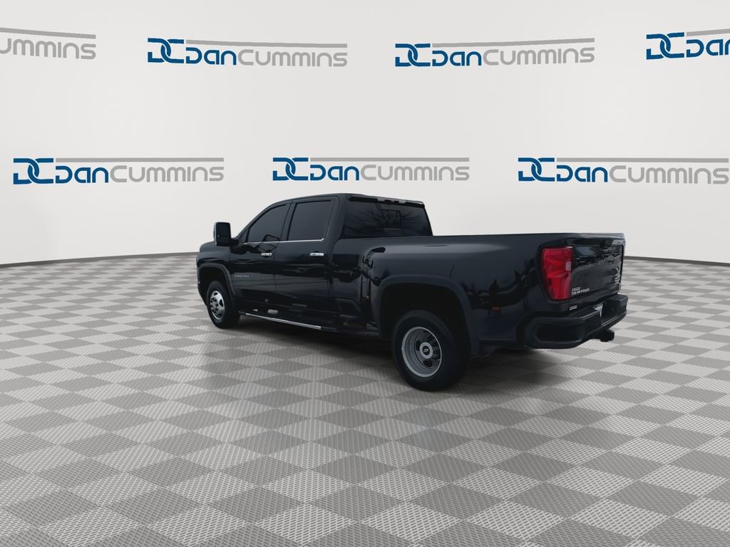 Used 2022 Chevrolet Silverado 3500 High Country image 7