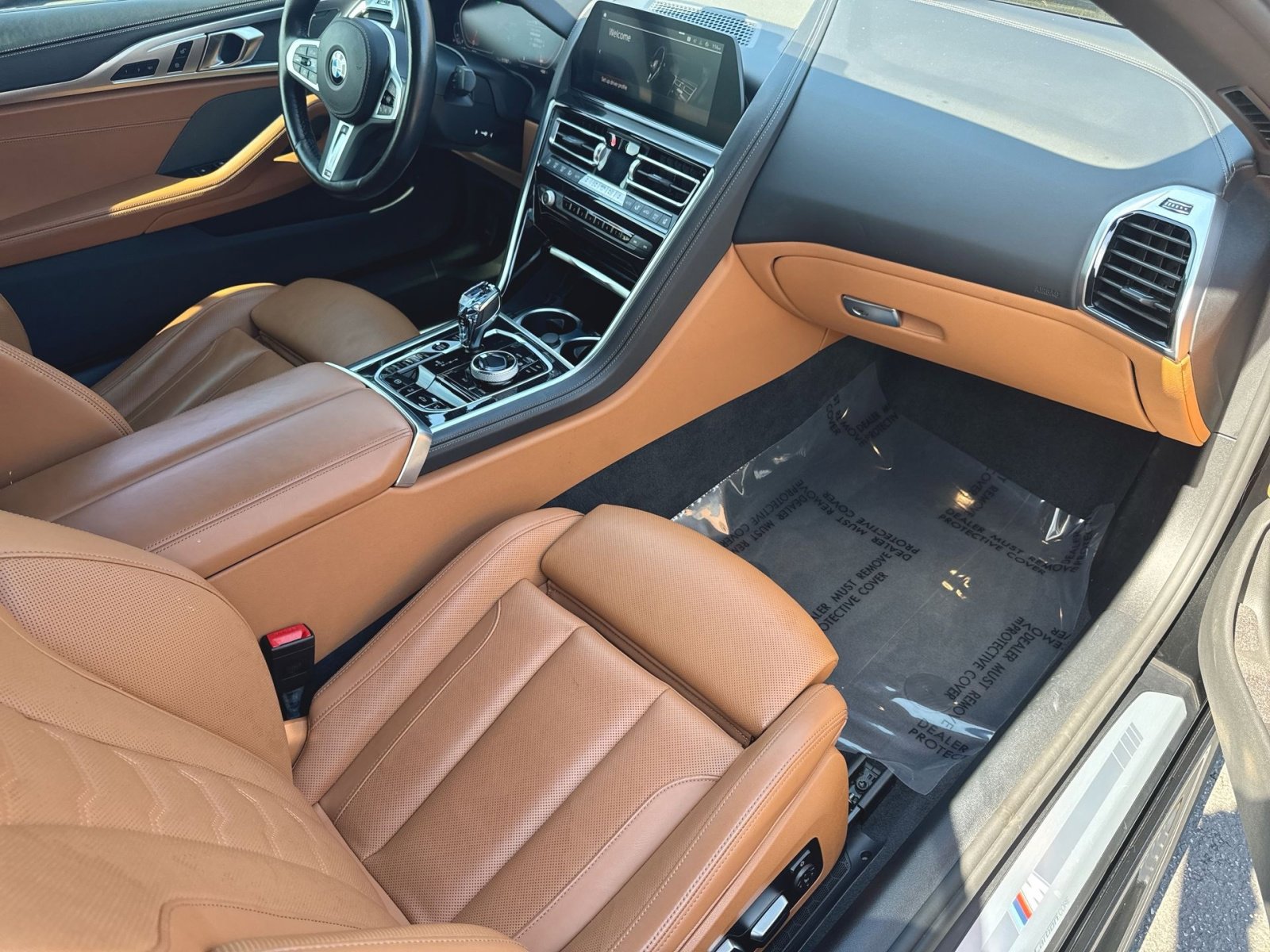 Used 2022 BMW 840i xDrive Convertible image 30